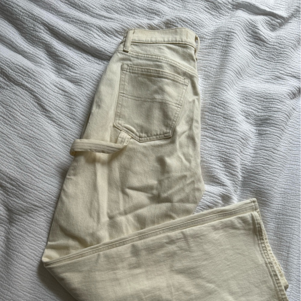 Abercrombie & Fitch Curve Love Cargo Pants